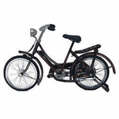 DECOR BIKE WOMAN 
